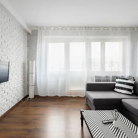 Mokotów Contemporary Apartment by BookingHost-3