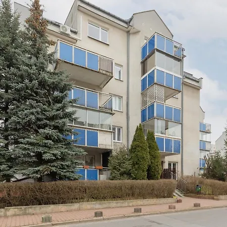 Family Apartment Bogatyńska Bemowo by Noclegi Renters-2