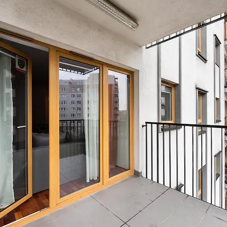 Wola Sunset Apartment Free Parking-3