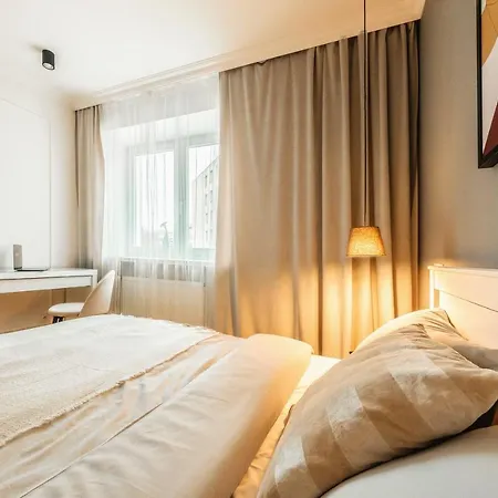 Nowolipki 29A - Stylowy Apartament w Centrum - 55m2, szybkie WI-FI&TV-3