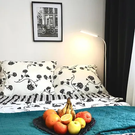 White Park Inn Batorego Mokotow Centrum Wifi Free Smarttv-3