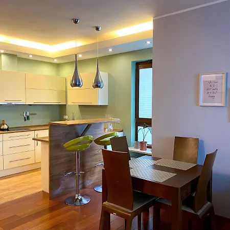Project Comfort Apartament Giełdowa 4C/95 Wola-Śródmieście-3