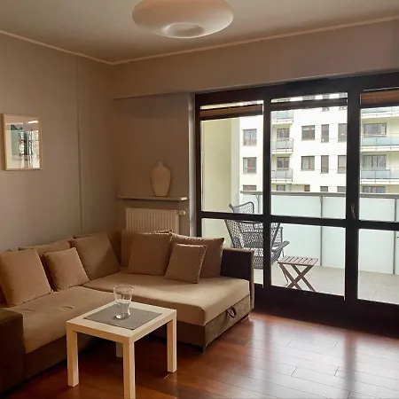 Project Comfort Apartament Giełdowa 4C/95 Wola-Śródmieście-2