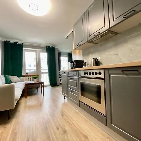 K22 Al Jana Pawla II Apartments 1-3