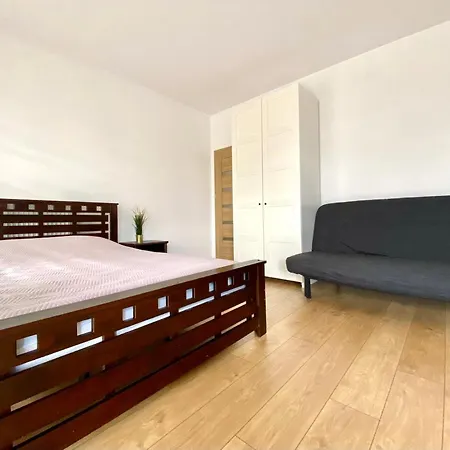 K22 Komputerowa Warsaw Apartments-3