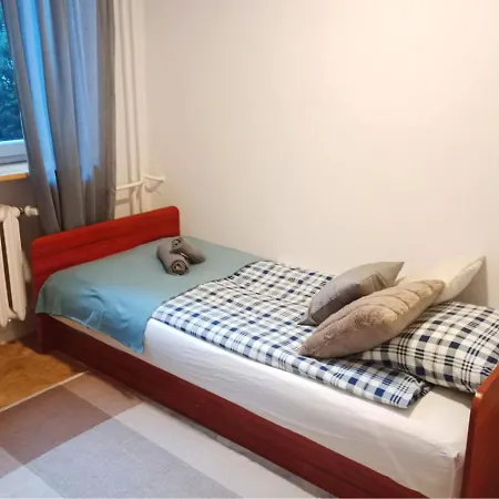 Room Bohaterow Wrzesnia - Blisko Blue City-2
