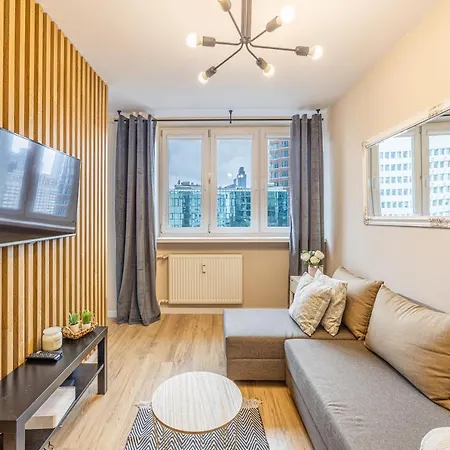Apartamenty Śliska 10-3