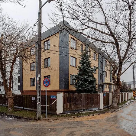 Chill Apartments Bociania-3