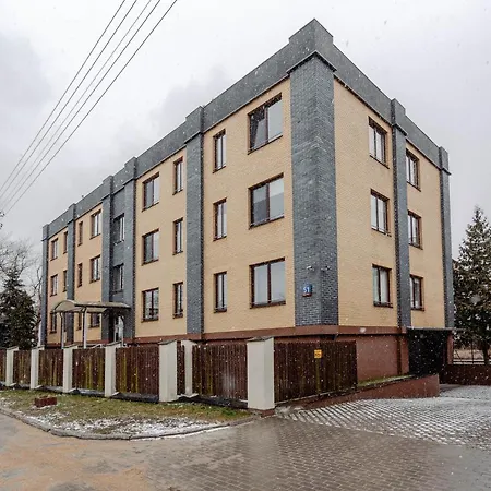 Chill Apartments Bociania-2