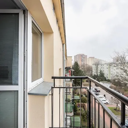 Mokotow Contemporary Apartment By Bookinghost-3