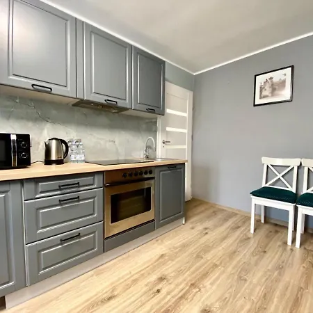 K22 Al Jana Pawla II Apartments 1-2