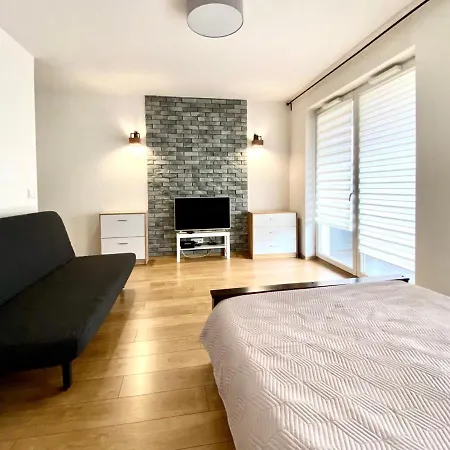 K22 Komputerowa Warsaw Apartments-2