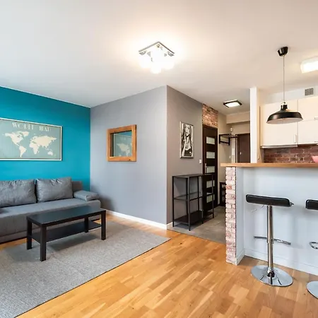 Ratusz Arsenal Modern City Apartment By Bookinghost-2