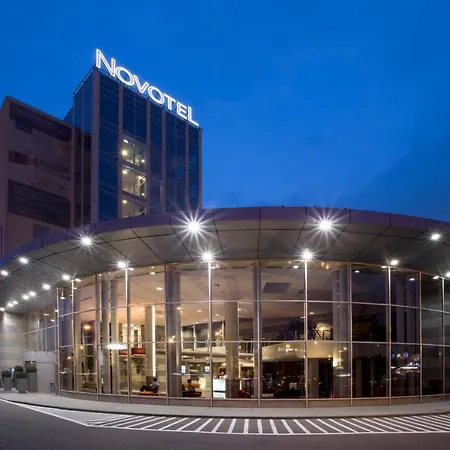 Novotel Warszawa Airport-3