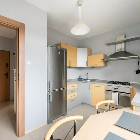 Praga-Poludnie Czechowicka Apartment By Bookinghost-3