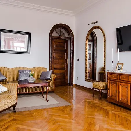 HALBY Luxury Rooms Chmielna 73B-3