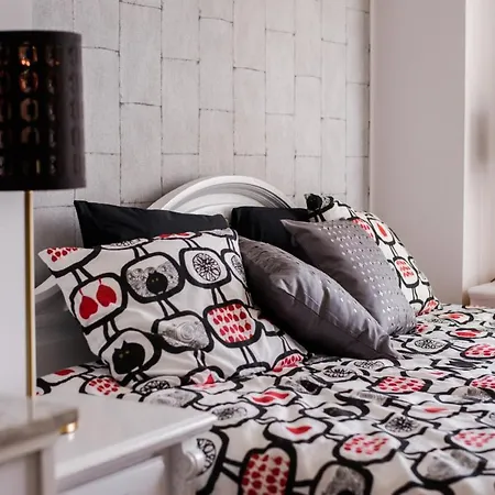 HALBY Luxury Rooms Chmielna 73B-2