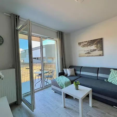 Apartment Olive in Białołęka-Tarchomin Center-2