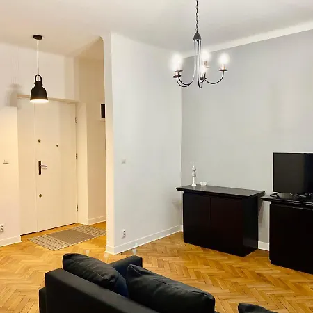 Project Comfort Apartament Radna 13/8 Powisle-3