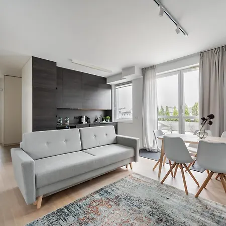 New Praga Urban Modern Apartment By Bookinghost-3