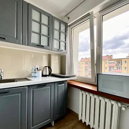 K22 Al Jana Pawła II Apartments 2-3