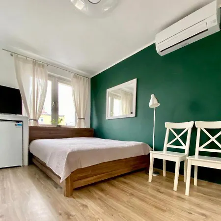 K22 Al Jana Pawła II Apartments 2-2