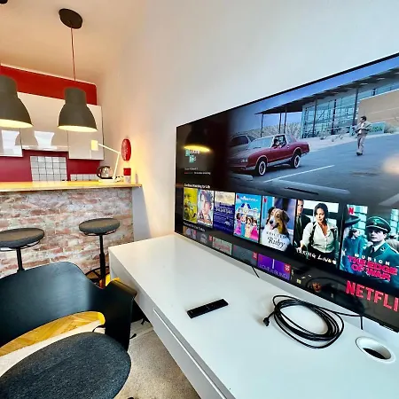 Super Beauty Metro Wifi 65'Tv Netflix Hbo Appletv+-3