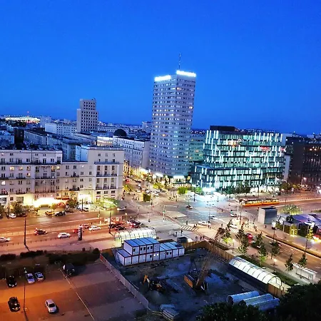A.G-Apartamenty Warszawa Centrum-2