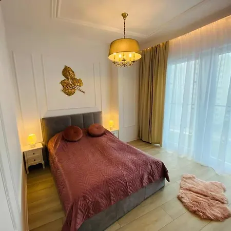 Gustowny apartament na Woli-3
