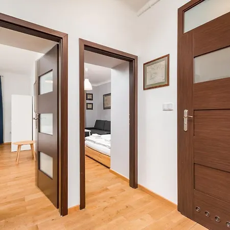 Apartament Mariensztat By Your Freedom-3