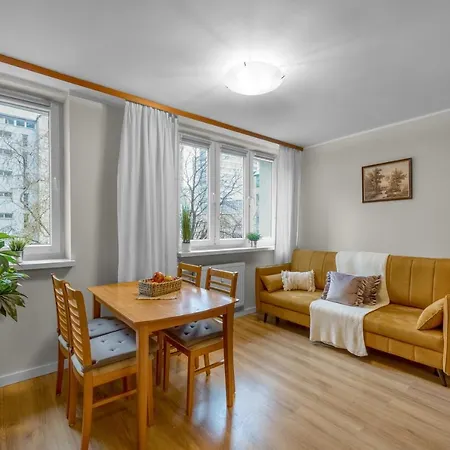 Apartamenty Śliska 10-2