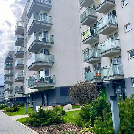 K22 Postępu 10 Aparts Warsaw-3