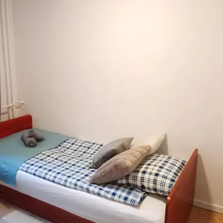 Room Bohaterow Wrzesnia - Blisko Blue City-3