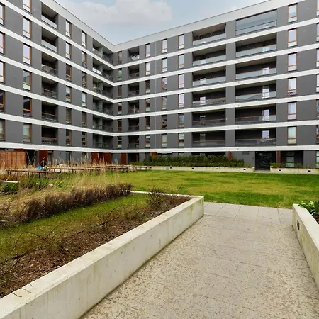 Active City Apartments Warsaw By Noclegi Renters-2
