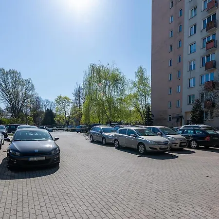 Maklakiewicza 17 - 700M Od Szpitala Mswia - 4Km Do Lotniska Chopina - Maly Balkon - Piekny Widok Na Centrum Warszawy-2