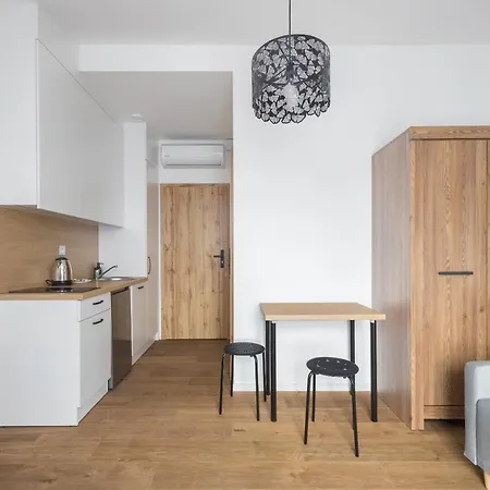 Hohome Comfy Apartments-2