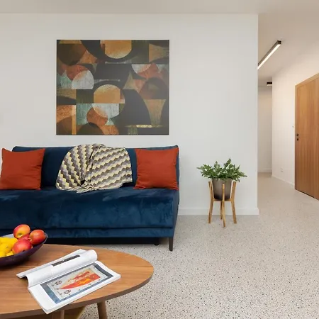 Trendy&Spacious 3-room Apartament Warsaw Wilanów by Noclegi Renters-3