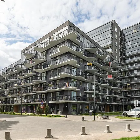 SuperApart Mińska 25c-2