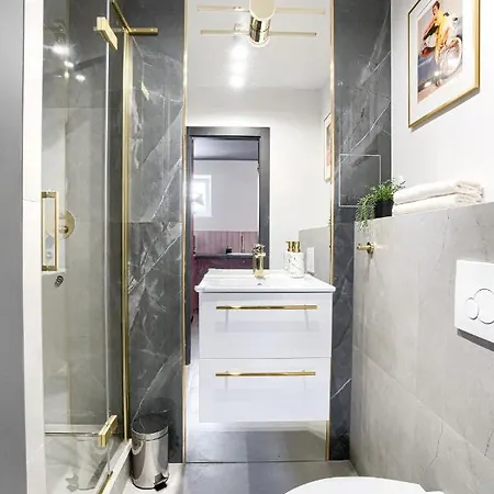 Apartament Pod Żurawiami na Saskiej-2