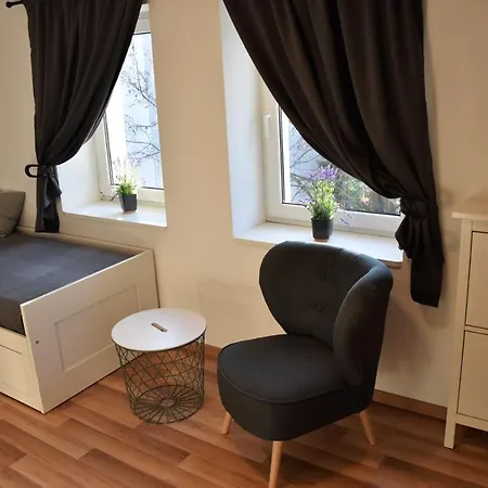 Apartamenty Coco Premium Saska Kepa-3