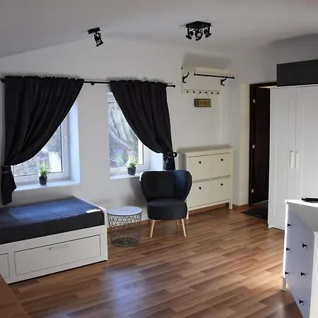 Apartamenty Coco Premium Saska Kepa-3
