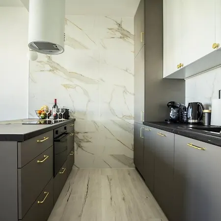 Apartment Marszalkowska Premium Warsaw City Center-3