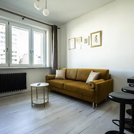 Apartment Marszalkowska Premium Warsaw City Center-2