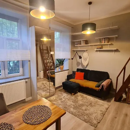 Łochowska 12 Apartament na antresoli-3