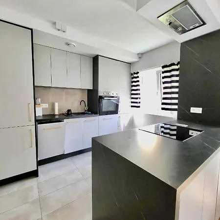 Project Comfort Apartament Zwierzyniecka 15/7 Warszawa Torwar-3
