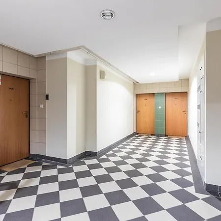 SuperApart Zielone Zacisze 1, Your Cozy Getaway in Warsaw-2