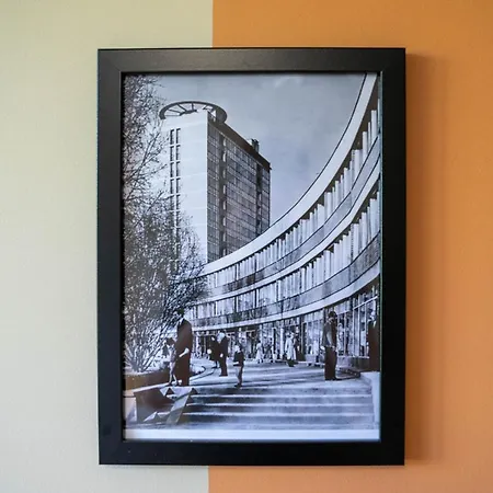 Brazylijska Praga Studio by BookingHost-2
