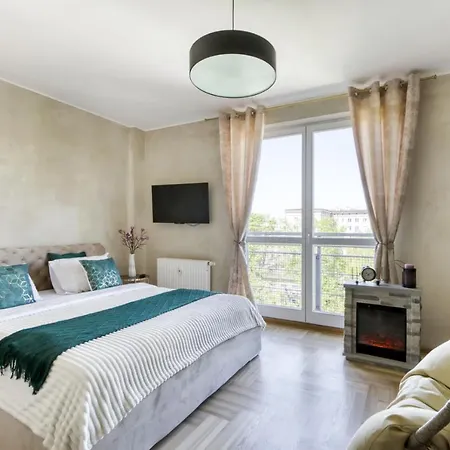 Palladium Elektoralna Apartments-2