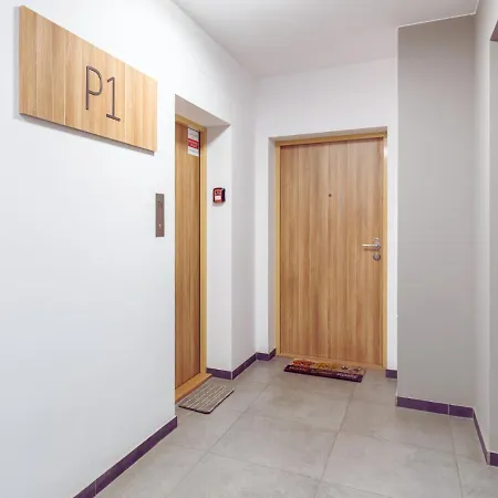 Superapart Habicha Apt74 - Ursus Z Balkonem-3
