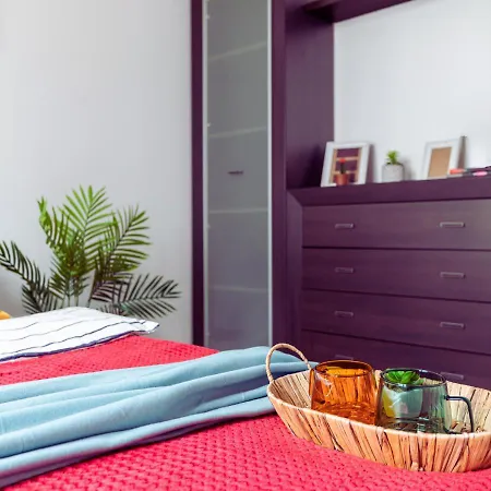 Superapart Habicha Apt74 - Ursus Z Balkonem-2
